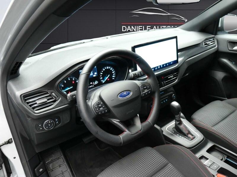 FORD Focus 4ª serie Focus 1.0 EcoBoost Hybrid ...