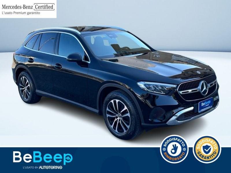 Mercedes-Benz GLC 200 D ADVANCED 4MATIC AUTO