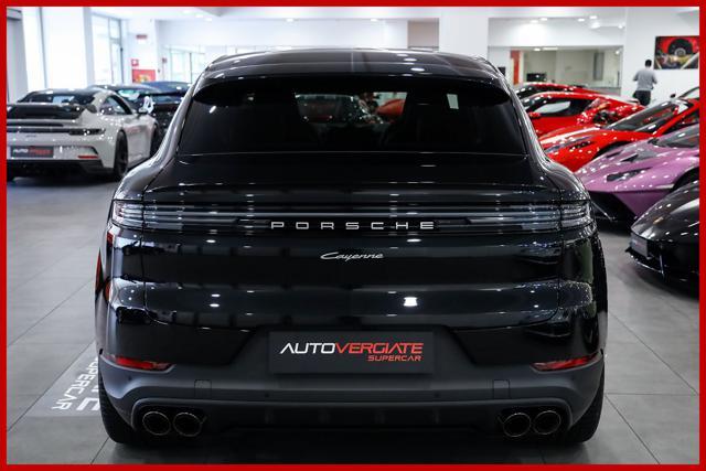PORSCHE Cayenne Coupé 3.0 V6**|IVA ESP|ASSE POST|CARBON SPEC