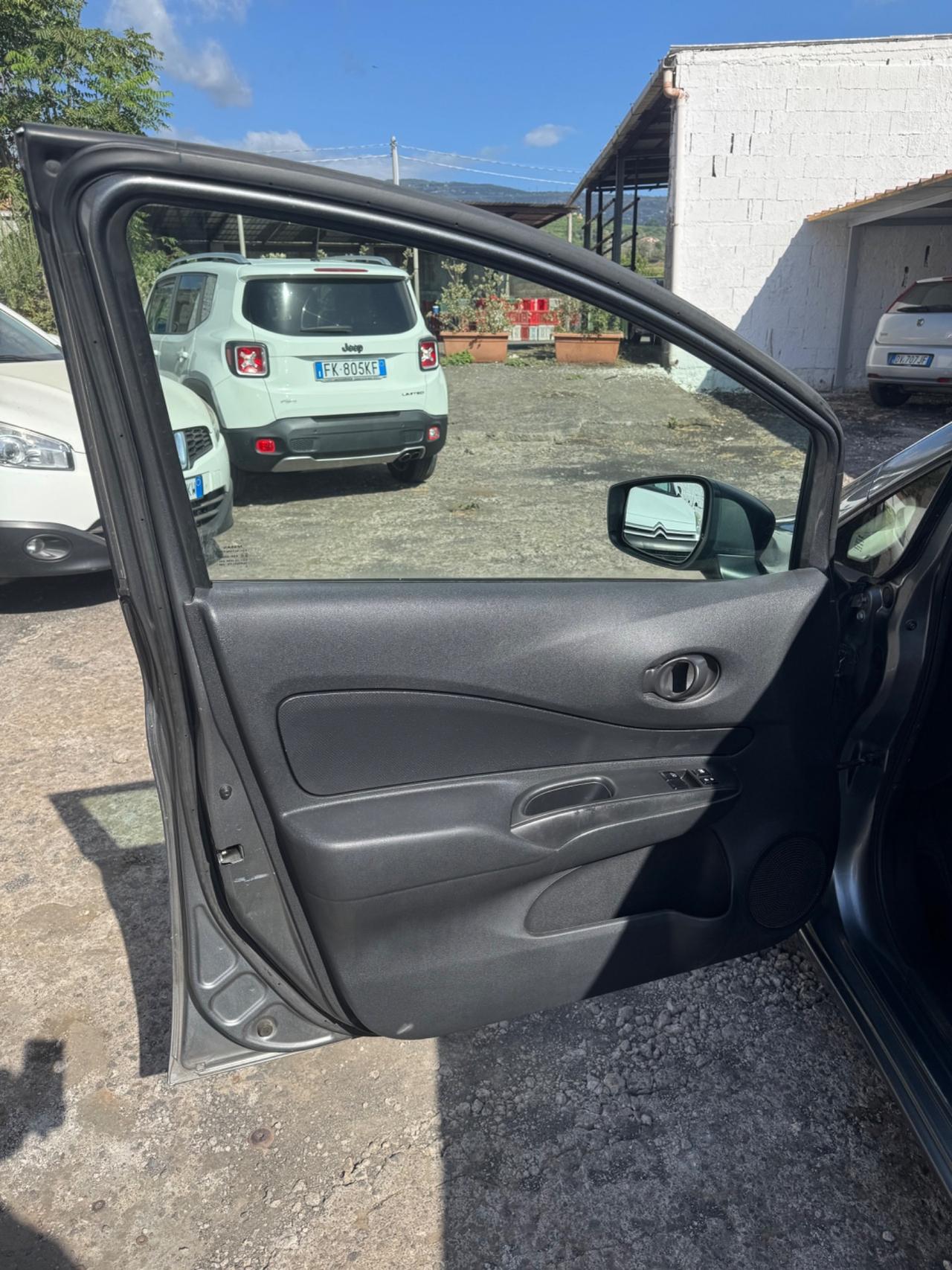 Nissan Note 1.2 12V Acenta