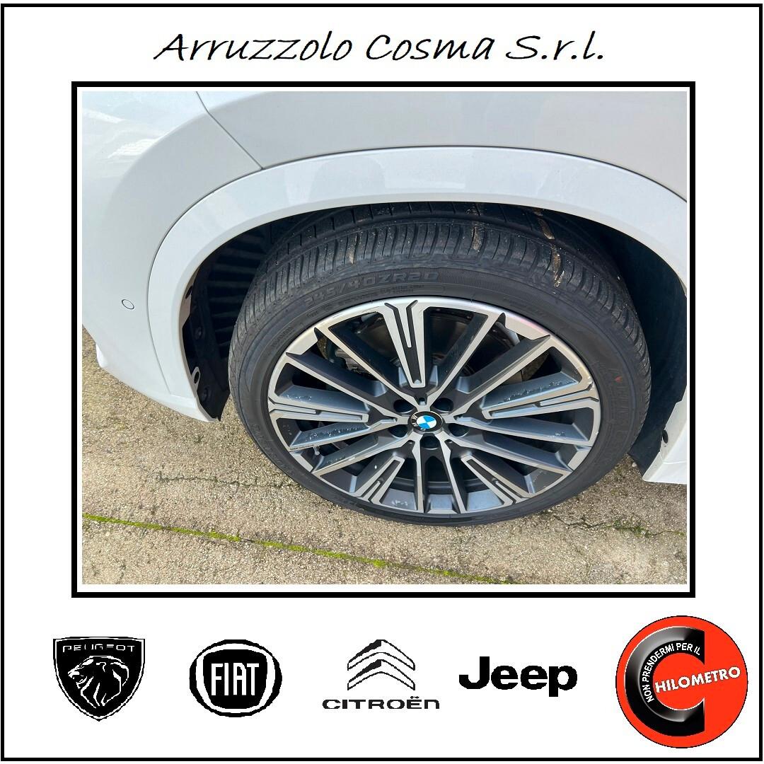 Bmw X1 xDrive 23d Msport