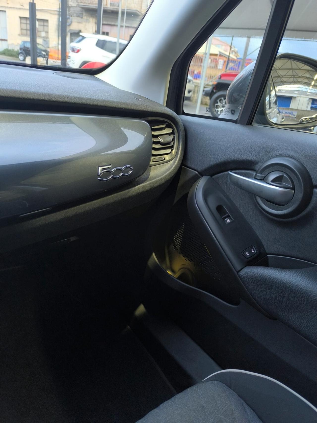 Fiat 500X 1.6 MultiJet 120 CV DCT Cross