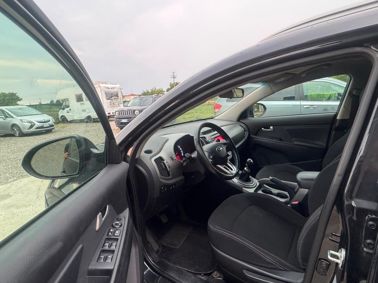 Kia Sportage 1.7 CRDI VGT 2WD Cool