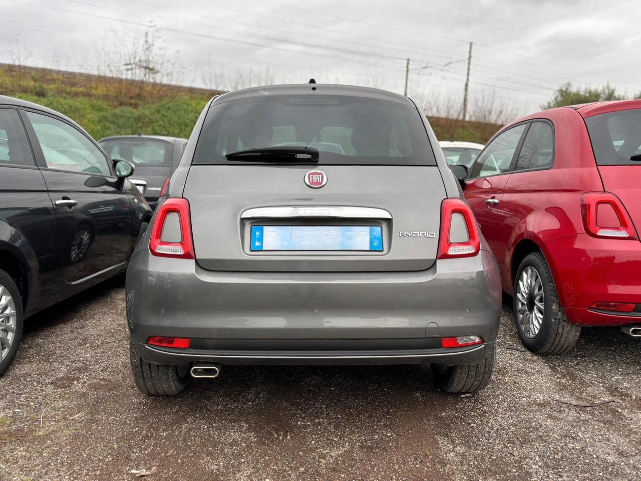 Fiat 500 1.0 Hybrid