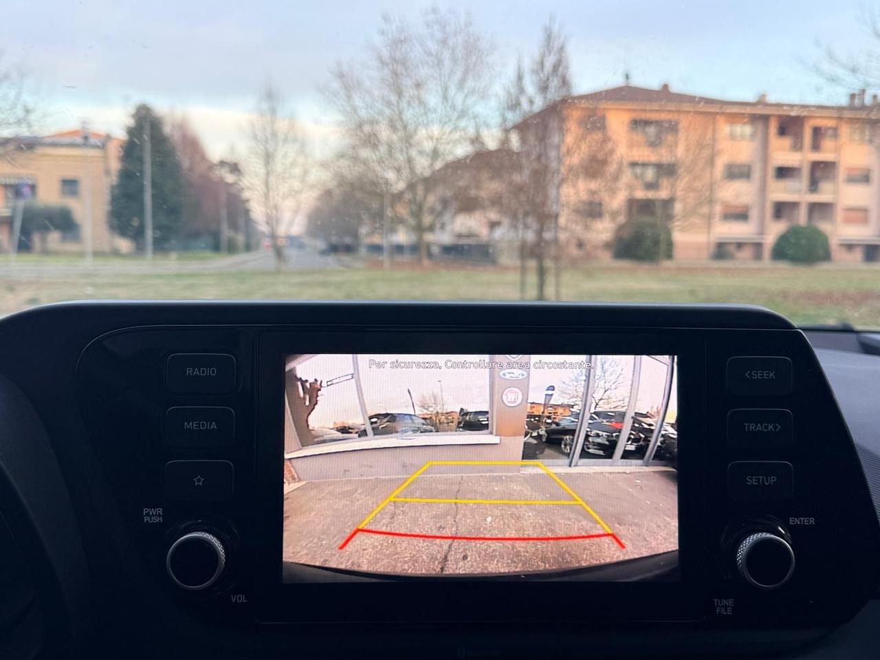 Hyundai Bayon 1.2 MPI MT XLine