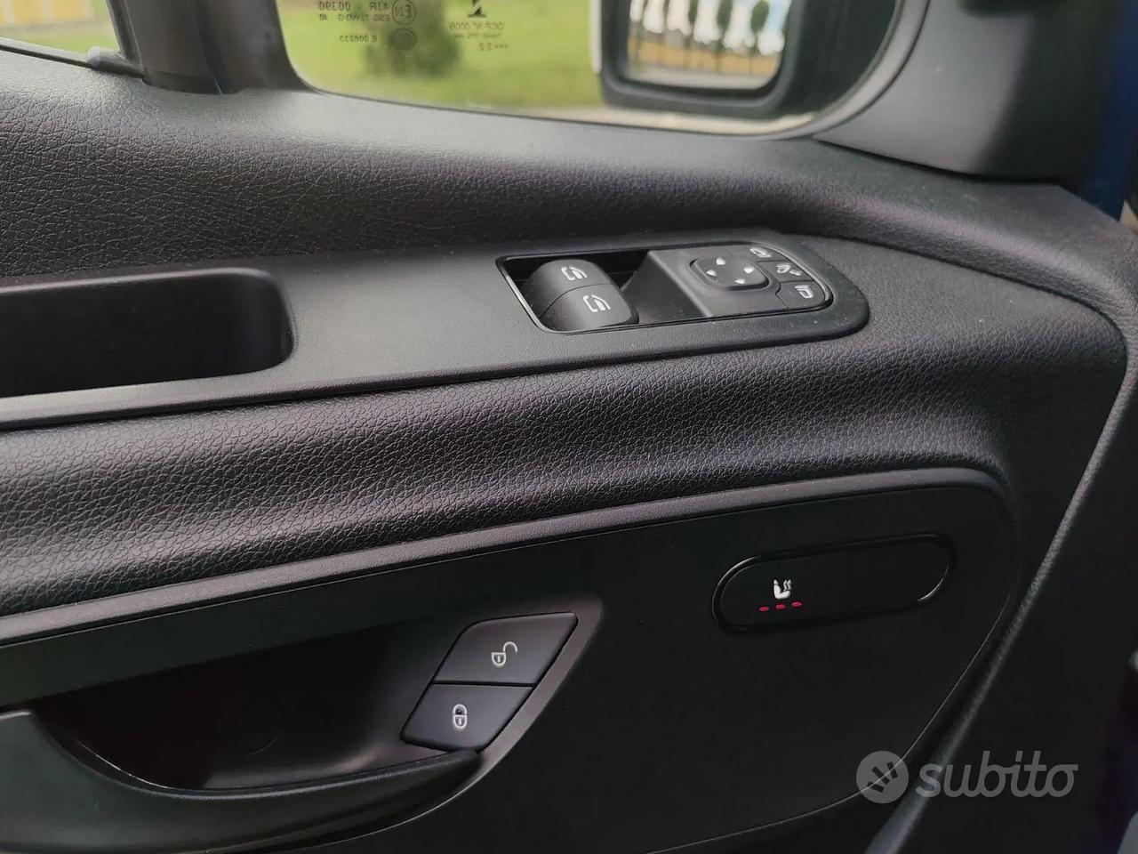 Mercedes Sprinter 9 posti, full optional