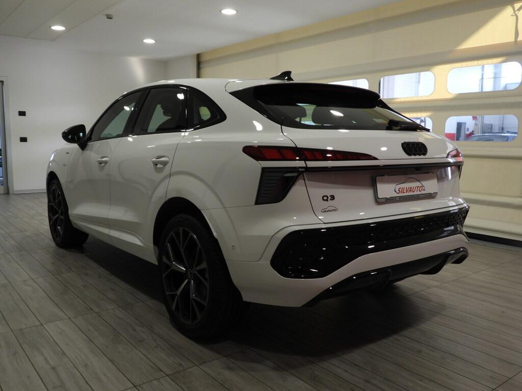 Audi Q3 35 2.0 TDI S tronic