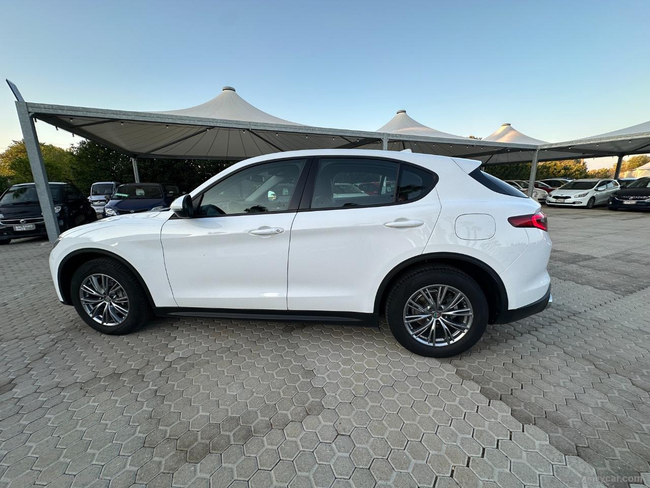 ALFA ROMEO Stelvio 2.2 T.diesel 190 CV AT8 Q4 Exec.