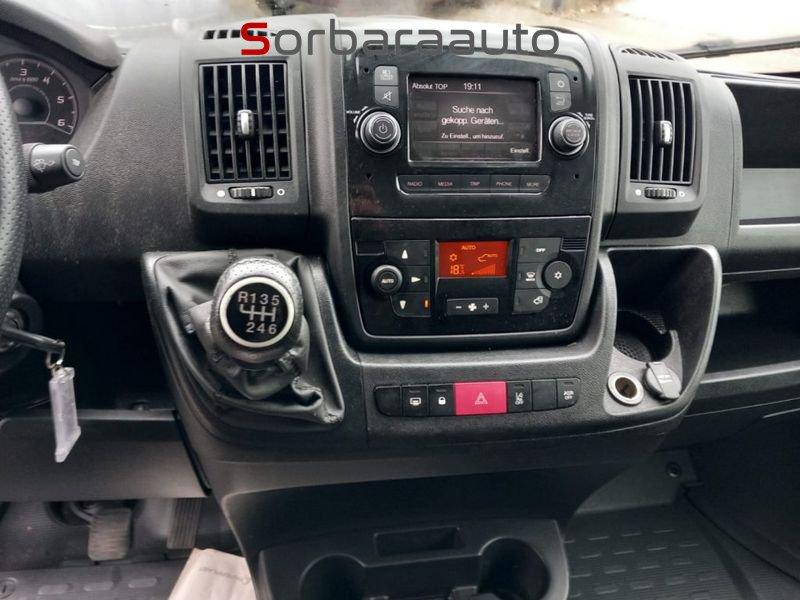 Peugeot Boxer 335 2.2 BlueHDi 165 S&S L4-H2 Furgone