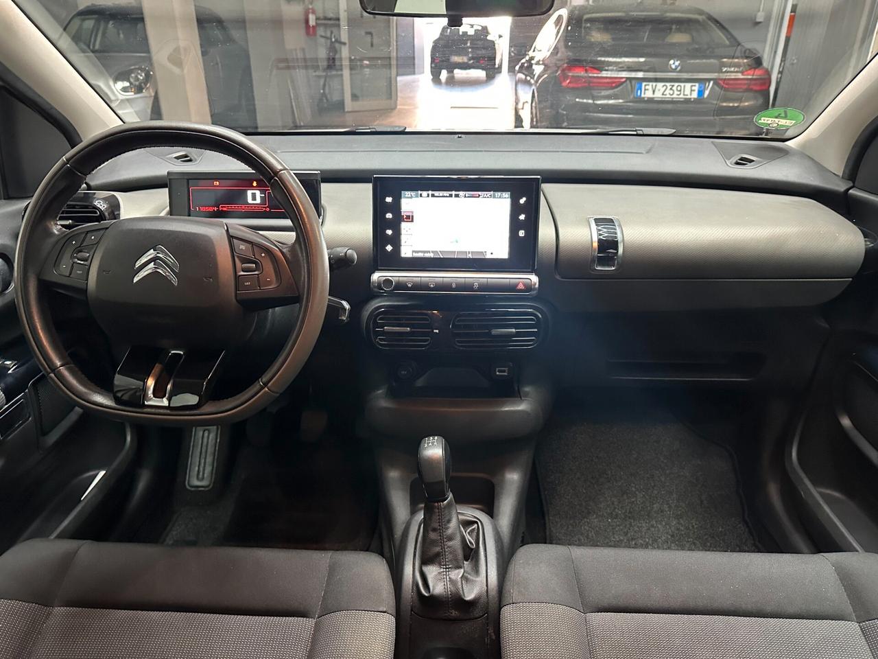 Citroen C4 Cactus BlueHDi 100 Shine