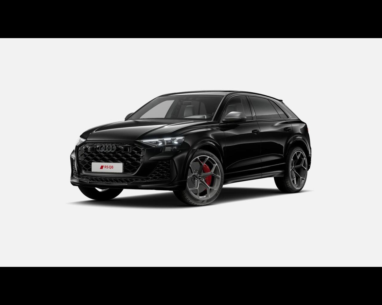 AUDI Audi RS Q8 SUV performance 471 kW tiptronic