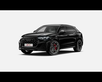 AUDI Audi RS Q8 SUV performance 471 kW tiptronic
