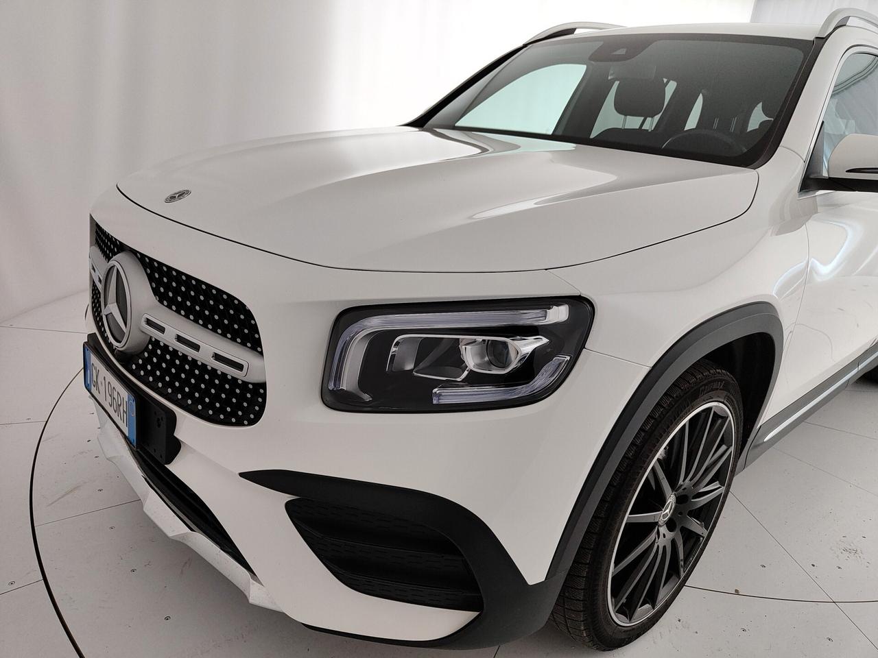 Mercedes-benz GLB 200 d Automatic 4Matic Premium