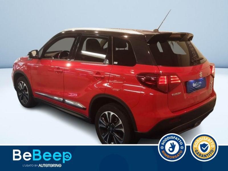 Suzuki Vitara 1.4 HYBRID TOP 4WD ALLGRIP