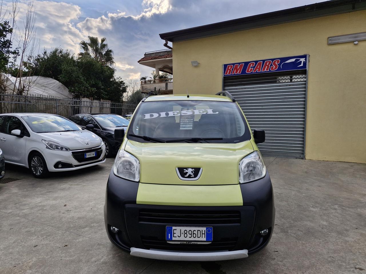 PEUGEOT BIPPER TEPEE 1.3 HDI 75CV STAR&STOP 2011