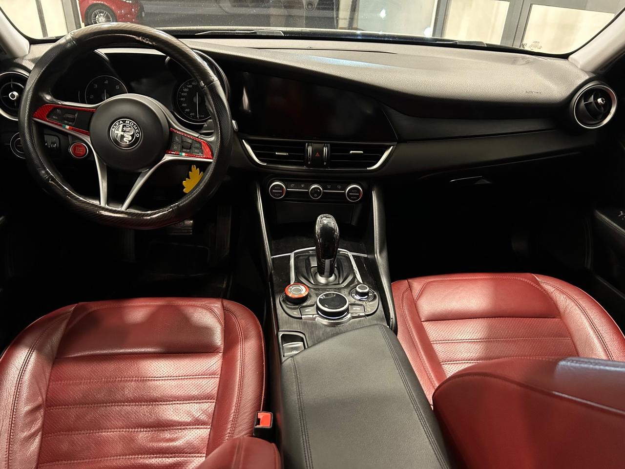 Alfa Romeo Giulia 2.2 Turbodiesel 150 CV AT8 Super