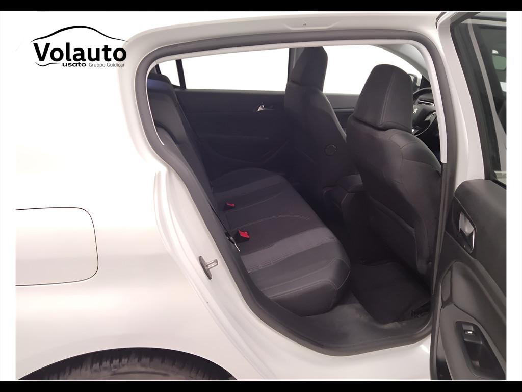 PEUGEOT 308 II 2018 - 308 5p 1.5 bluehdi Allure s&s 130cv