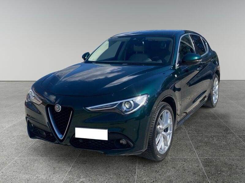 Alfa Romeo Stelvio 2.2 Turbo Diesel 210CV Ti AT8 Q4
