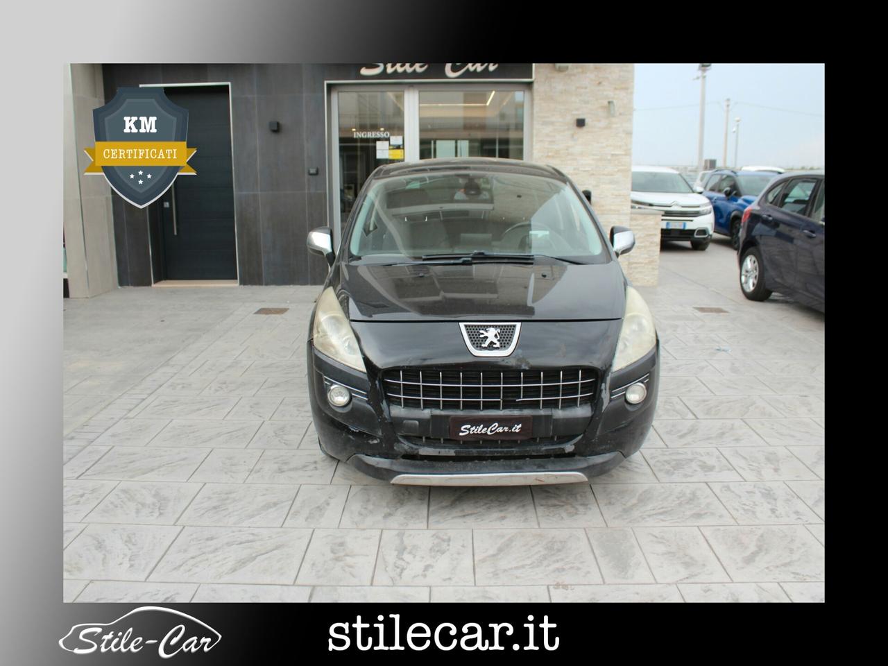 Peugeot 3008 1.6 HDi 115CV Style