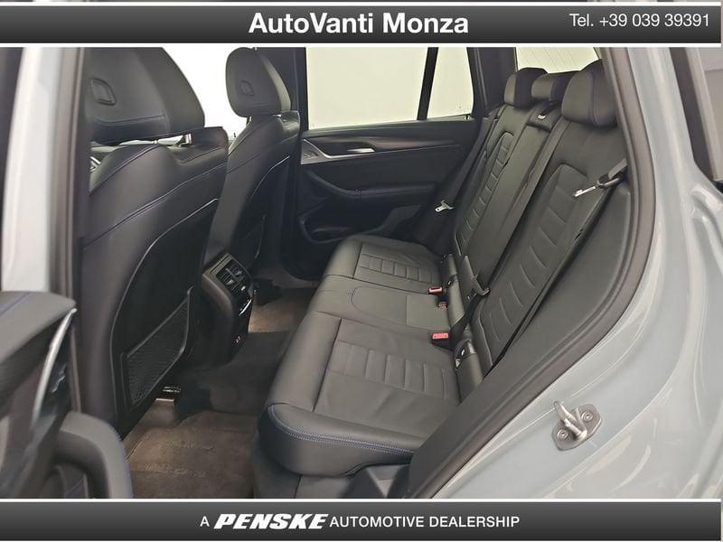 BMW X3 X3 xdrive30e Msport auto