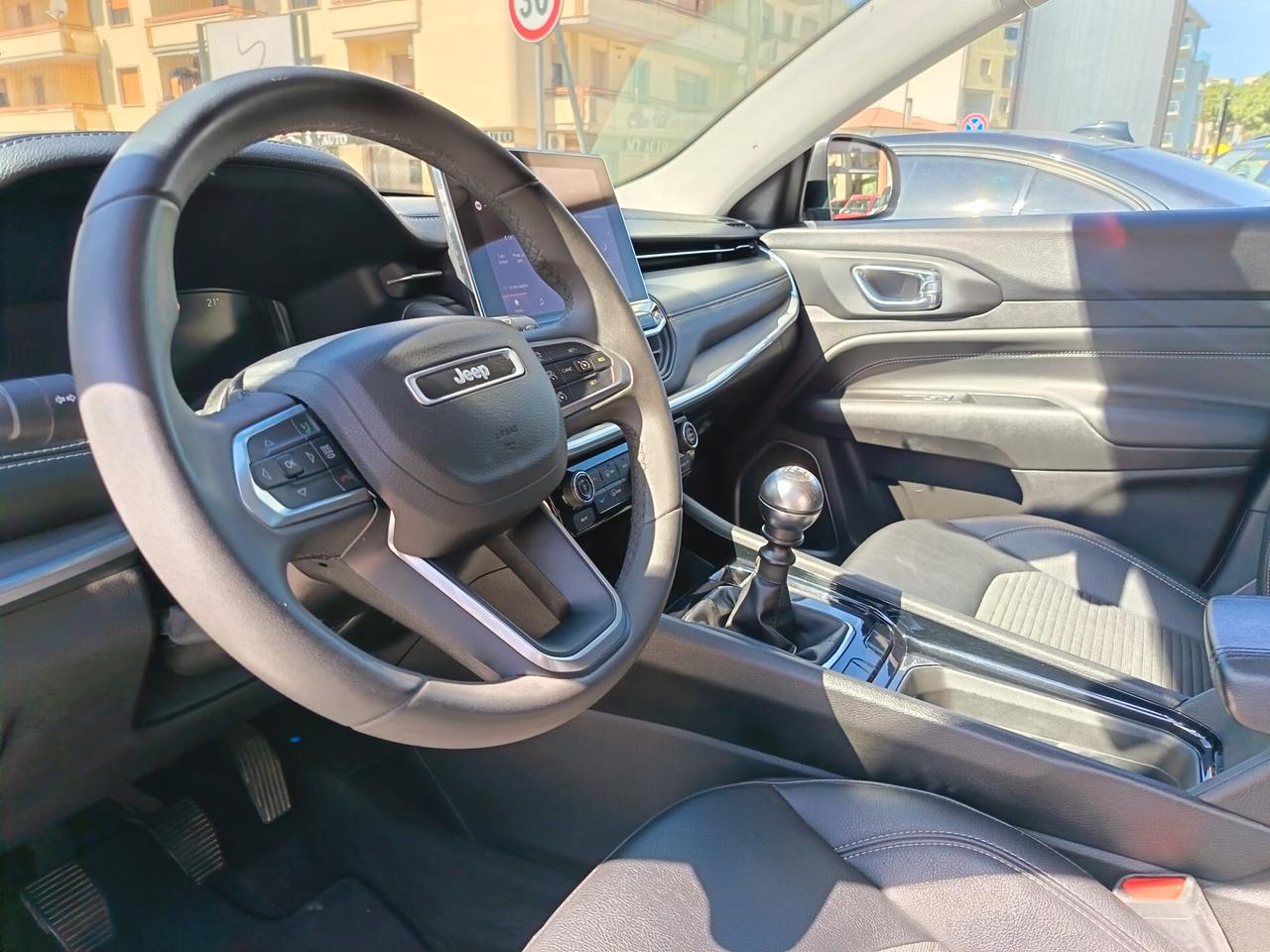 Jeep Compass 1.6 Multijet II 2WD Limited