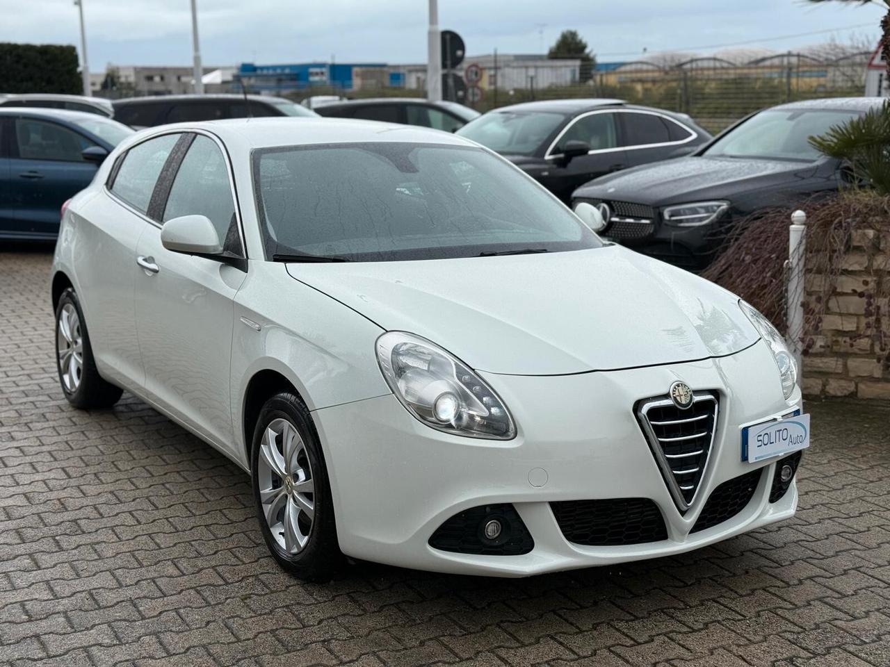 Alfa Giulietta 1.6 JTDm-2 105 CV Distinctive * Ok Neopatentati