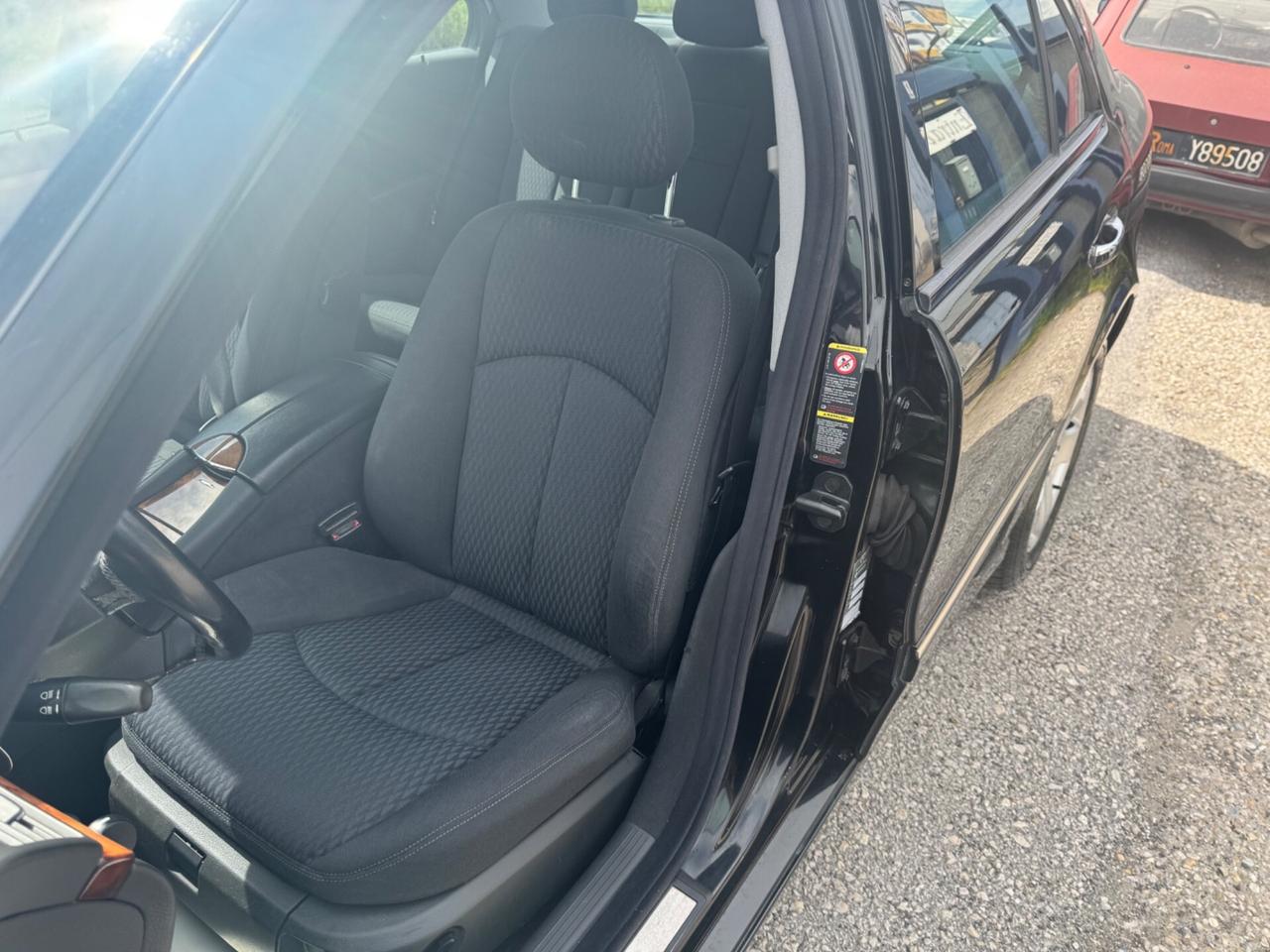 Mercedes-benz E 270 CDI cat Elegance *ASI*