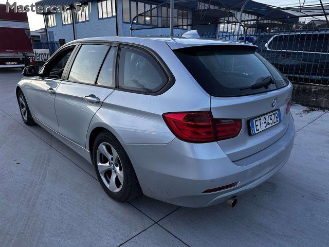BMW 320 Serie 3 F31 2012 Touring 320d Touring ET943ZB