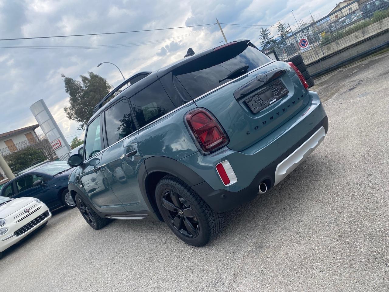 Mini Cooper D Countryman 2.0 Hype 150 cv