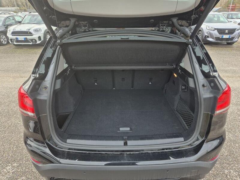 BMW X1 X1 xDrive25e Business Advantage