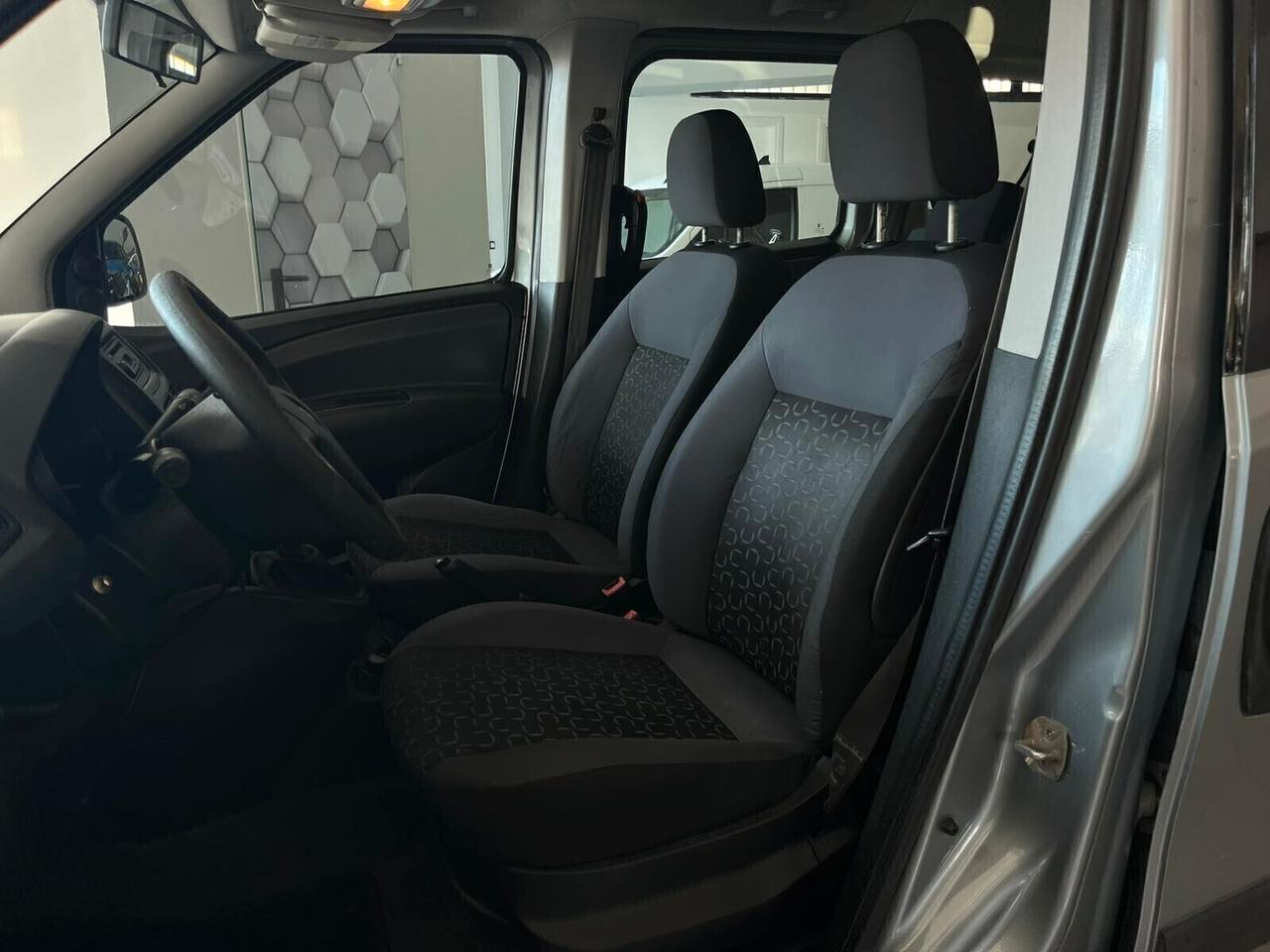 Fiat Doblò 2.0 MJT 135 cv Dynamic 7 posti