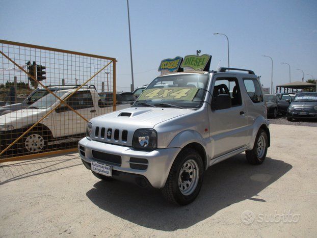 SUZUKI Jimny 1.5 DDIS 4WD 2010