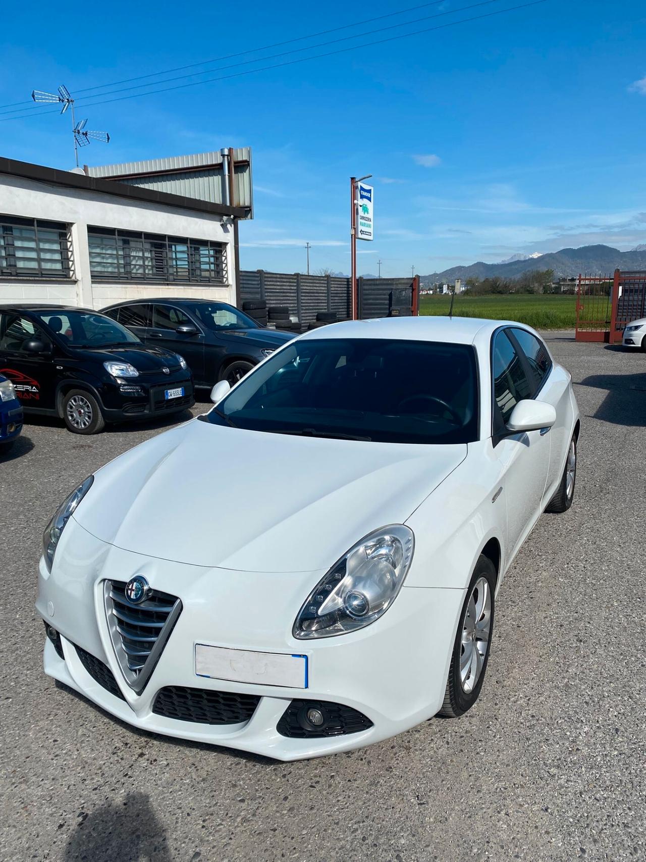 Alfa Giulietta 1.6 JTDm - OK NEOPATENTATI