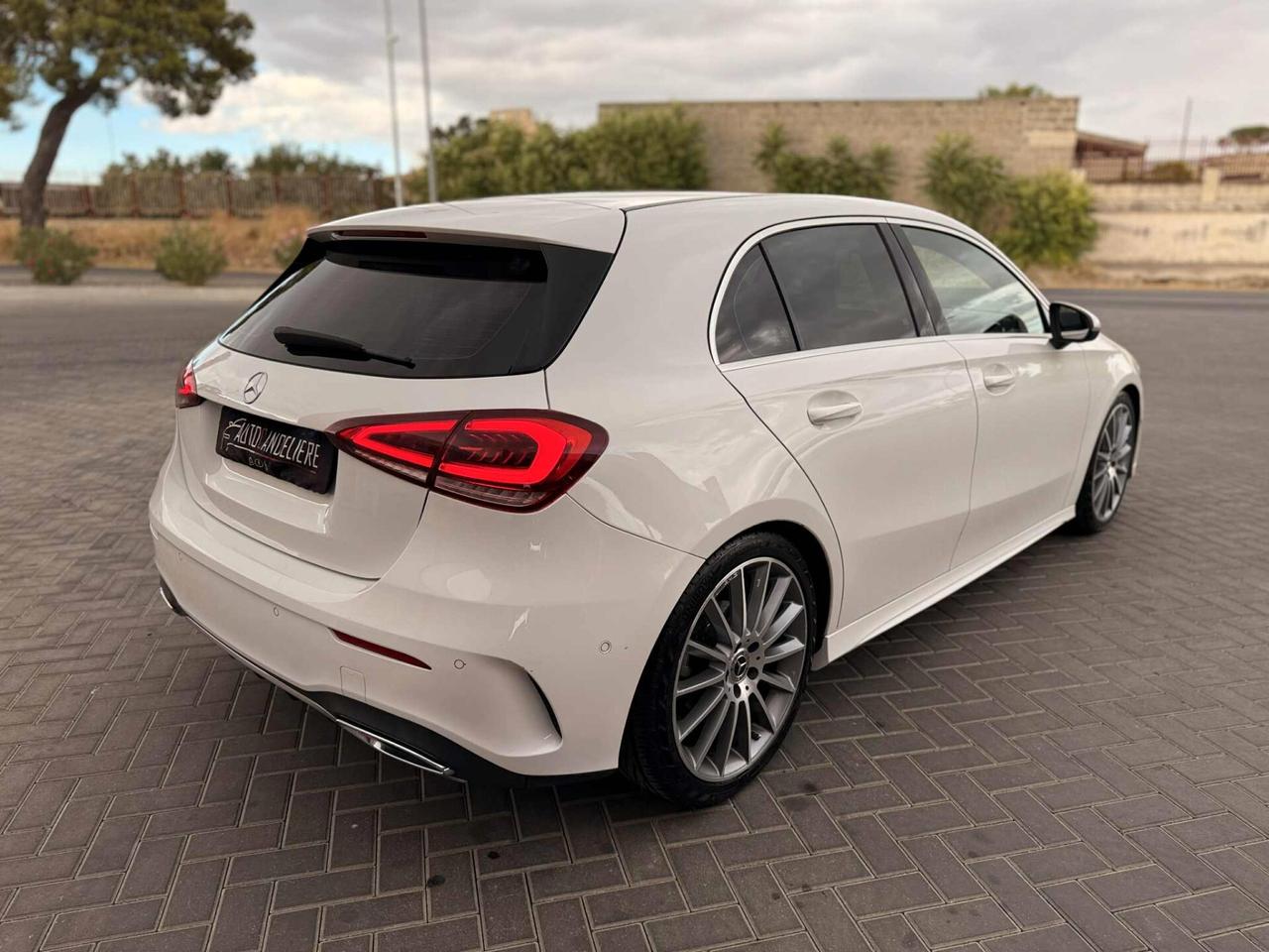 Mercedes-benz A 180 d Automatic Premium/TETTO/18/BELLA