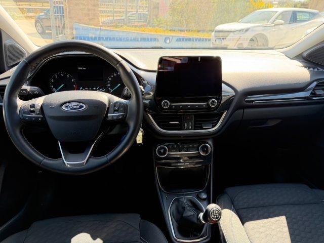 FORD Puma 1.0 EcoBoost Hybrid 125 CV ST-Line