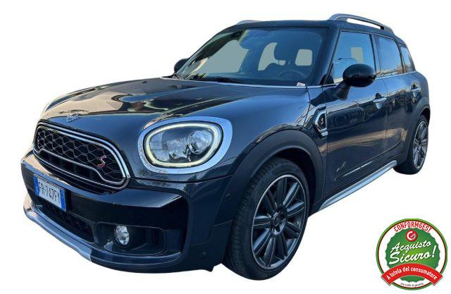 MINI Countryman 2.0 Cooper SD Business Countryman ALL4 Automatica