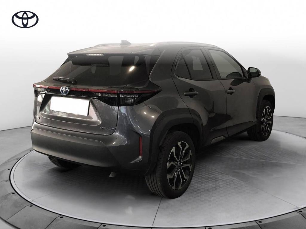Toyota Yaris Cross 1.5 H Trend FWD E-CVT