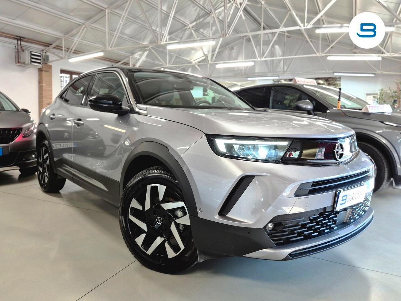 Opel Mokka 1.2 Turbo Elegance