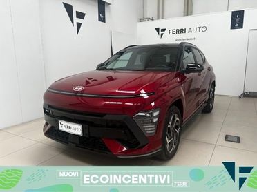 HYUNDAI Kona HEV 1.6 DCT NLine N1