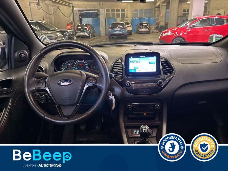 Ford Ka+ KA + ACTIVE 1.2 S&S 85CV