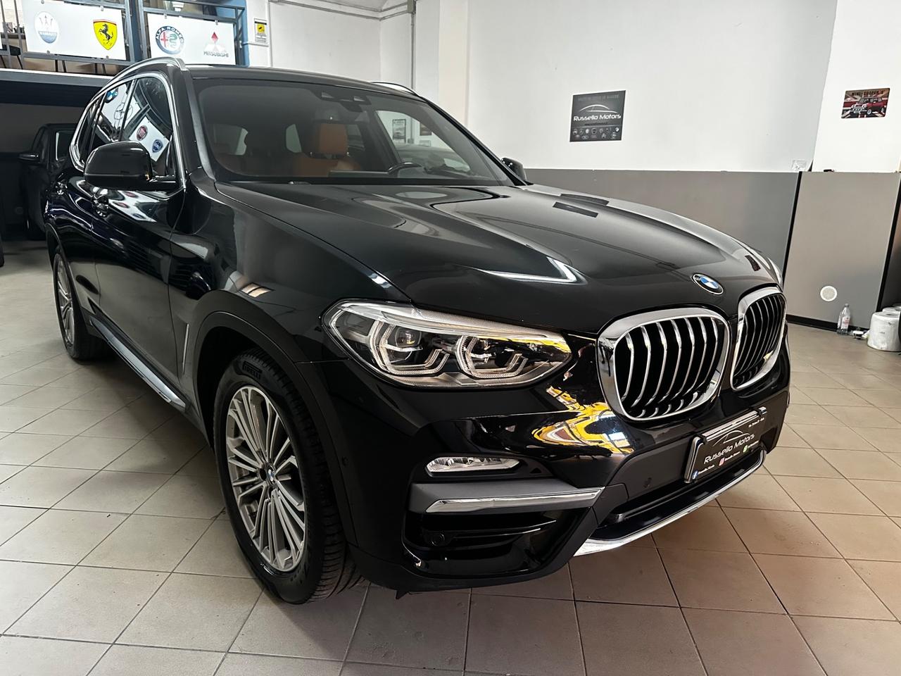 Bmw X3 xDrive20d Luxury