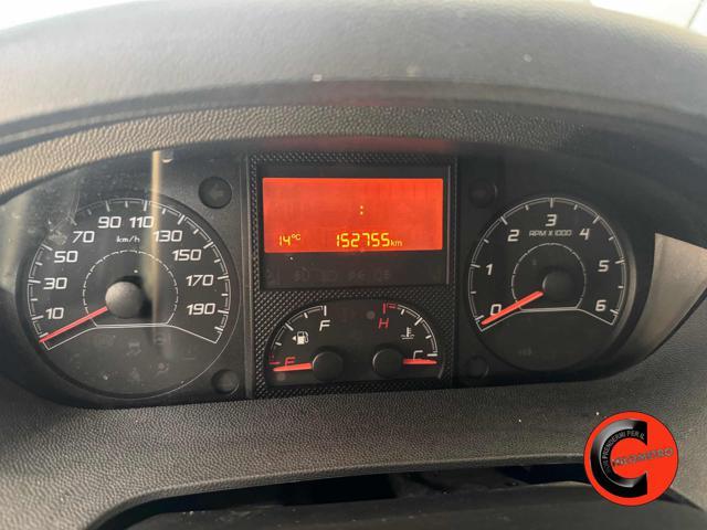 FIAT Ducato 35 MAXI L4H3 2.3 MJT 130 CV E6B SUPERALTO-CLIMA-