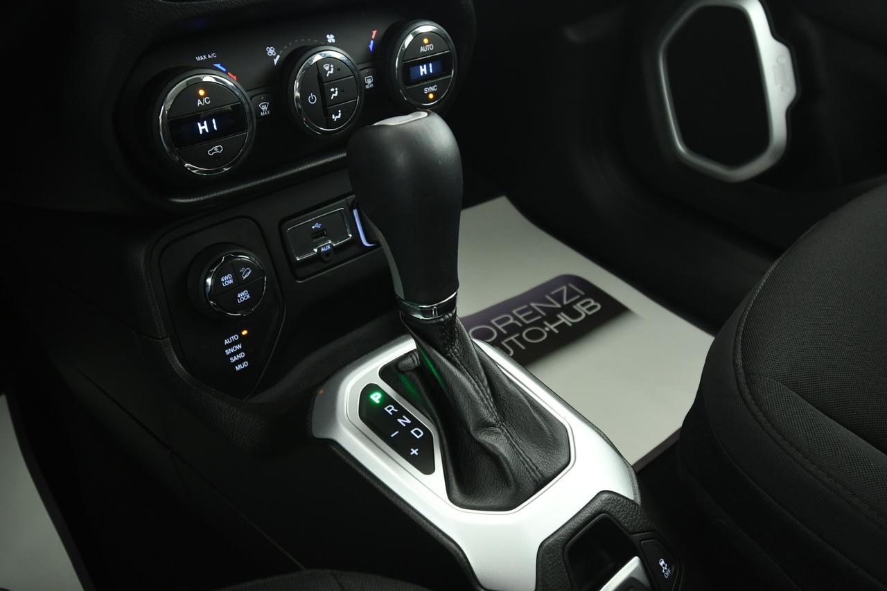 JEEP Renegade 2.0 mjt Limited 4wd 140cv auto NEOPATENTATI+C17"