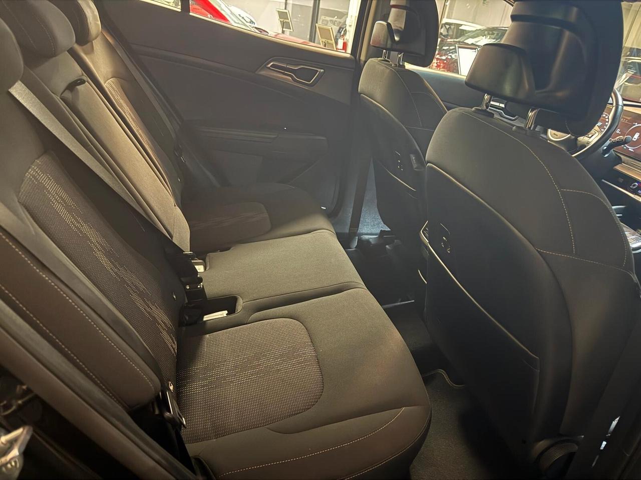 Kia Sportage 1.6 CRDi MHEV DCT Style