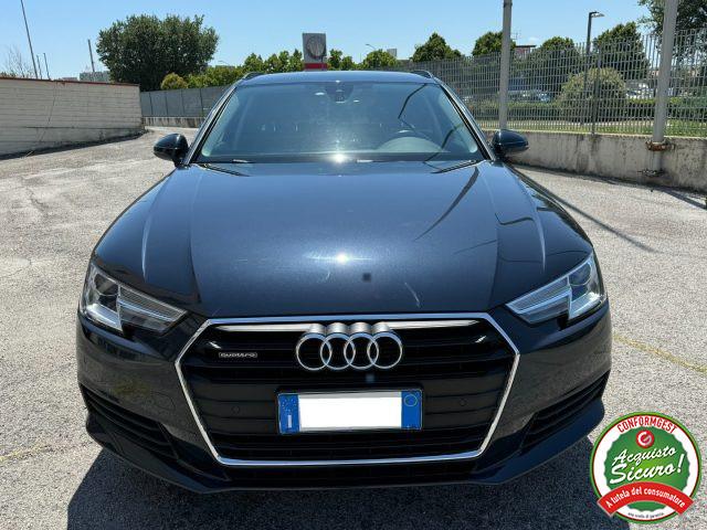 AUDI A4 Avant 2.0 TDI 190 CV quattro S tronic Business