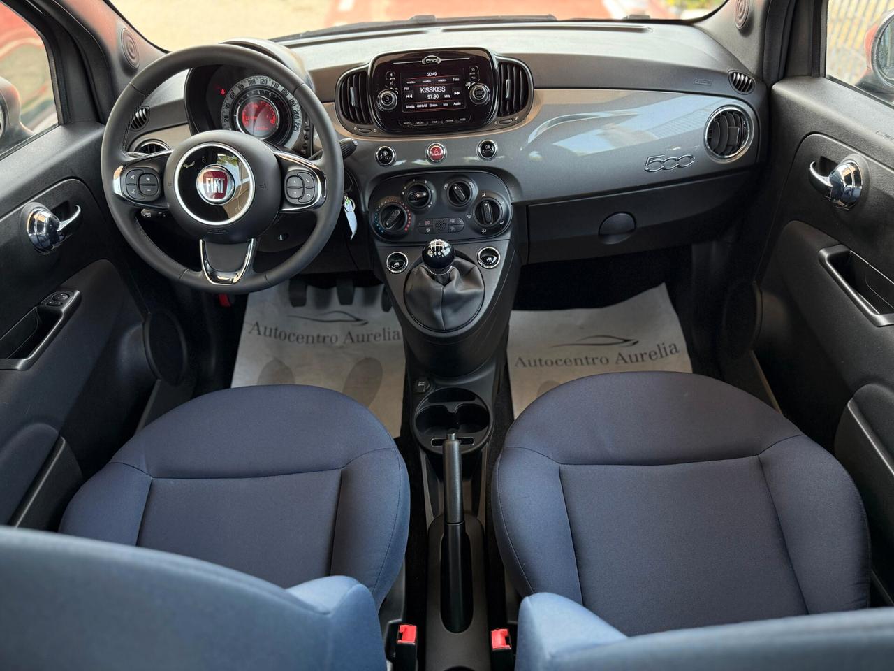 Fiat 500 1.0 Hybrid