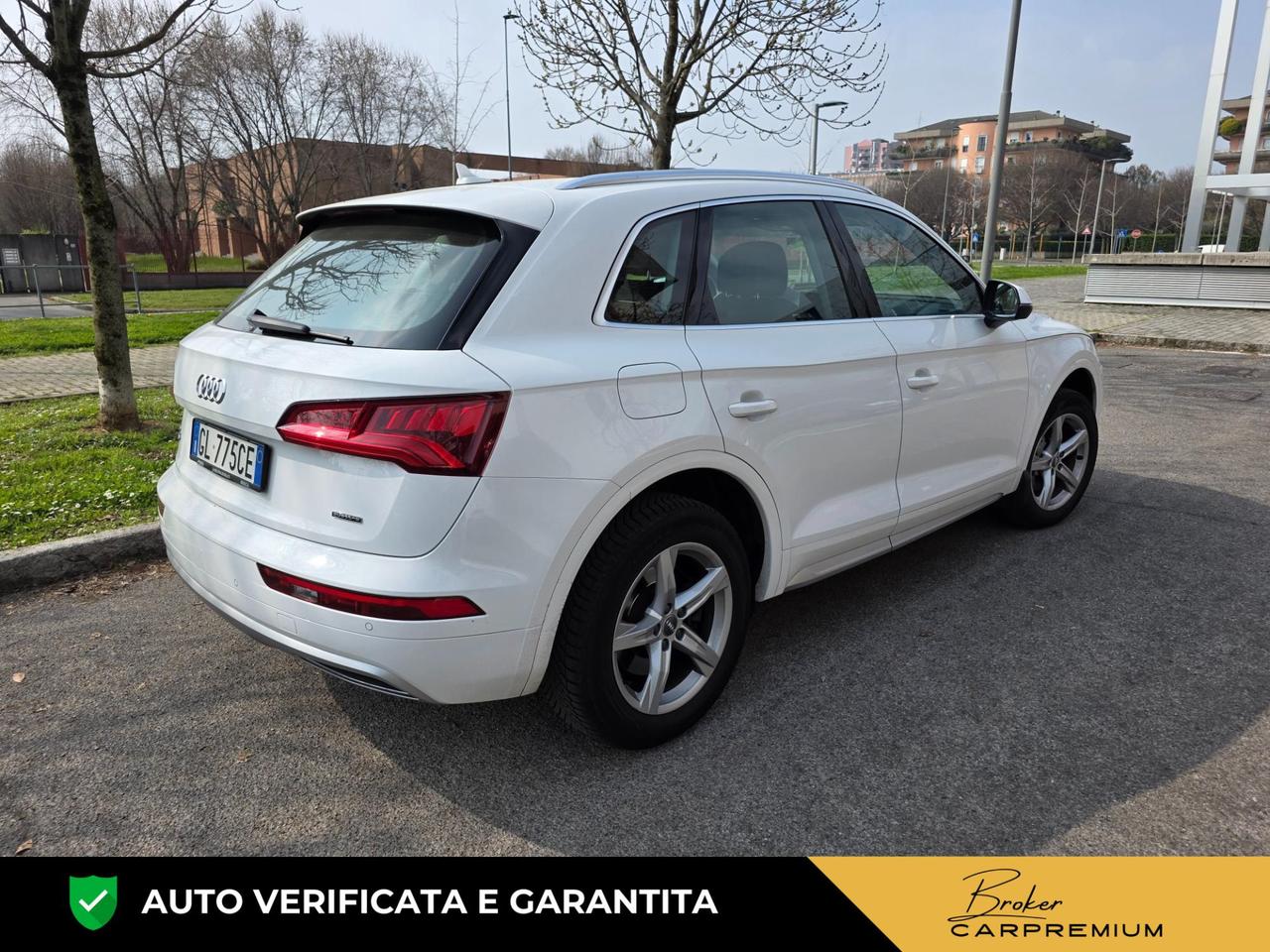 Audi Q5 40 2.0 tdi quattro 190cv s-tronic