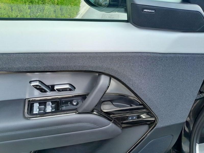 Land Rover Range Rover Sport 3.0D I6 249 MHEV Dynamic SE aut.
