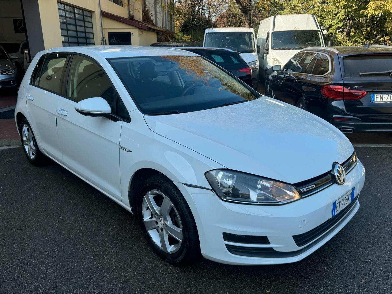 Volkswagen Golf Anno 2015