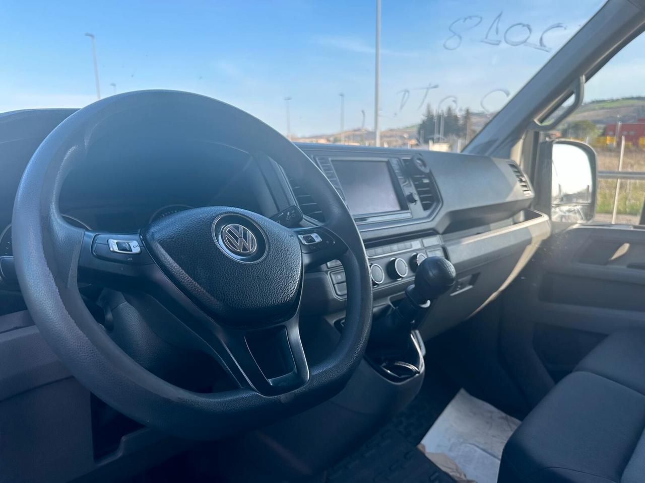 VW CRAFTER 2.0 TDI 2018